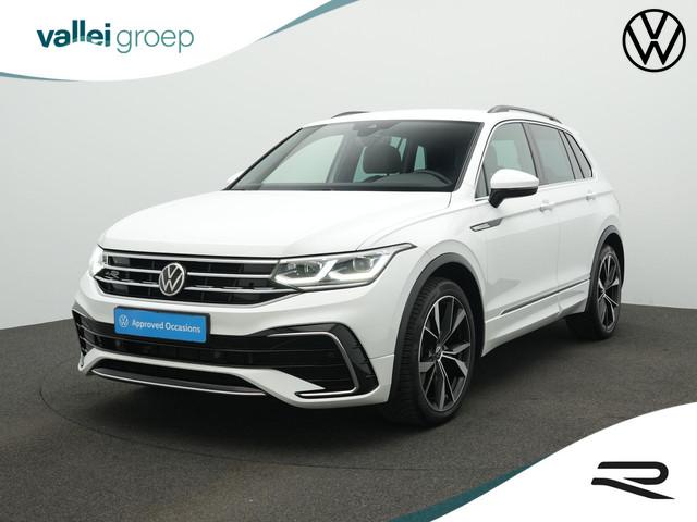 Volkswagen Tiguan 2020 Benzine