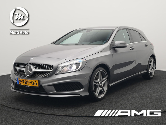 Mercedes-Benz A-Klasse 2013 Benzine