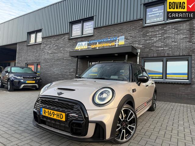 Mini Mini 2022 Benzine