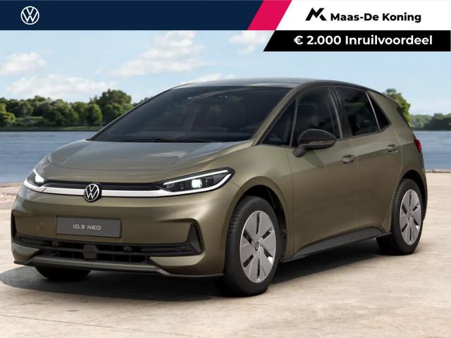Volkswagen ID.3 Neo 2027 Elektrisch