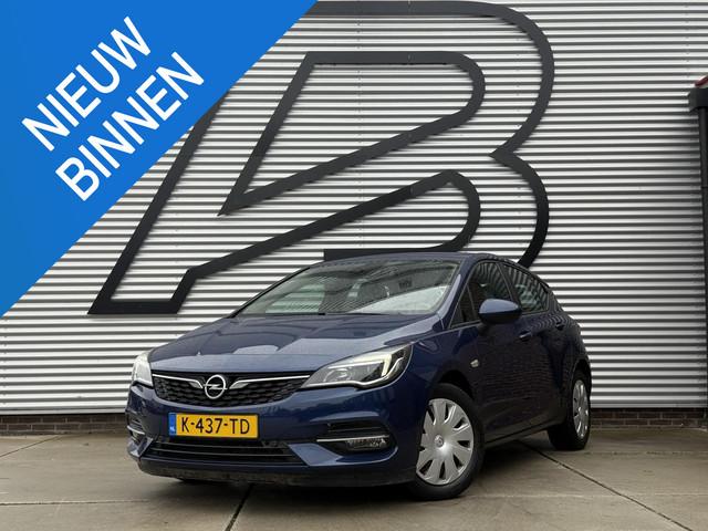 Opel Astra 2021 Benzine
