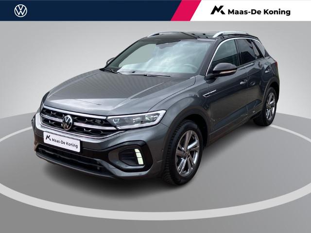Volkswagen T-Roc 2025 Benzine