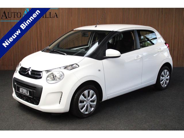 Citroën C1 2021 Benzine