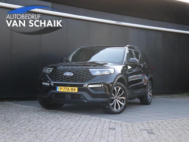 Ford Explorer 2022 Hybride