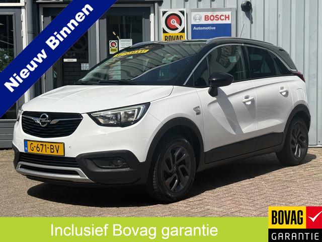 Opel Crossland X 2019 Benzine