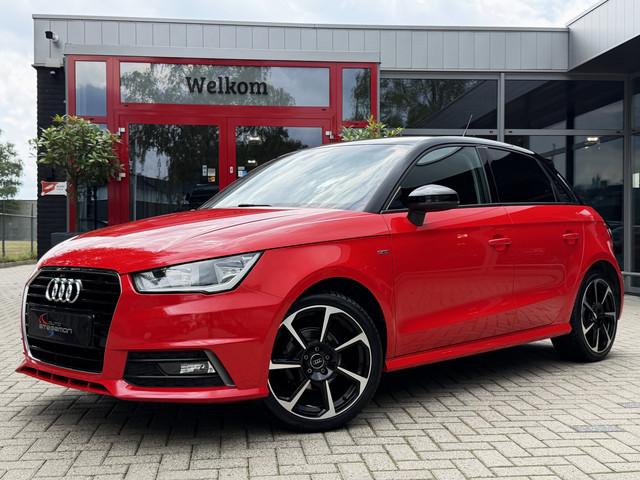 Audi A1 2016 Benzine
