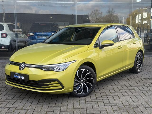 Volkswagen Golf 2022 Benzine