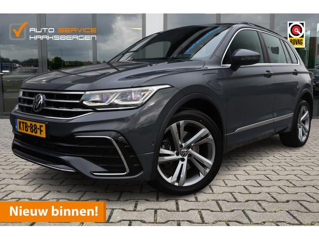 Volkswagen Tiguan 2022 Hybride
