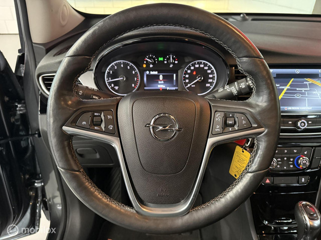 Opel Mokka X