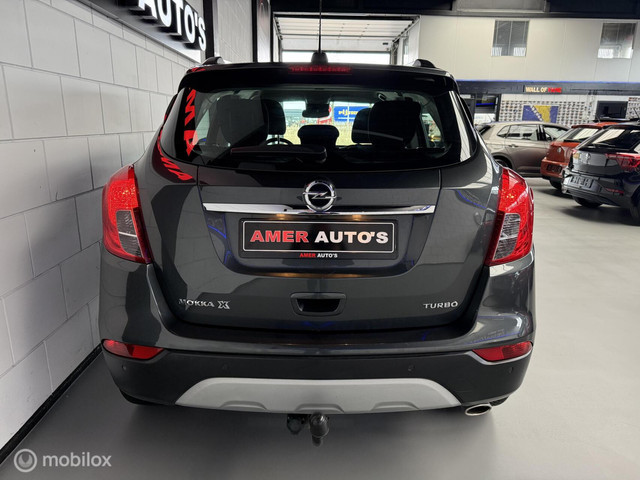 Opel Mokka X