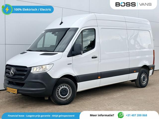 Mercedes-Benz Sprinter 2023 Elektrisch