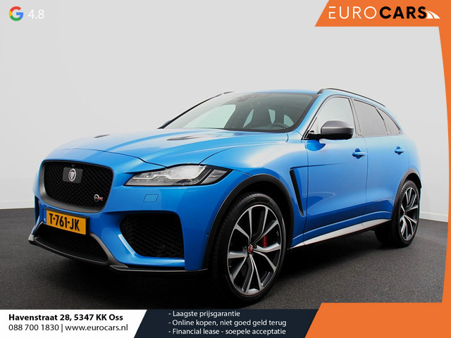 Jaguar F-Pace 2019 Benzine