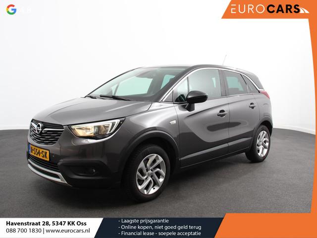 Opel Crossland X 2019 Benzine