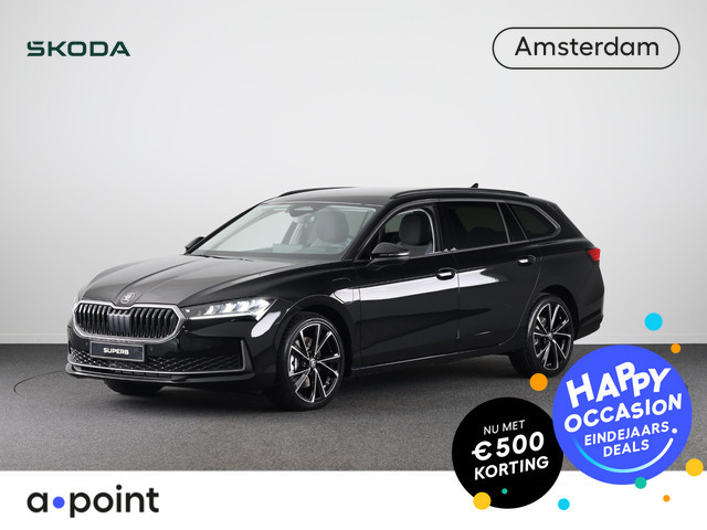 Skoda Superb 2025 Hybride