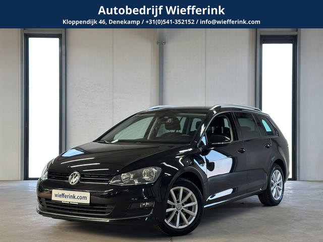 Volkswagen Golf 2016 Benzine