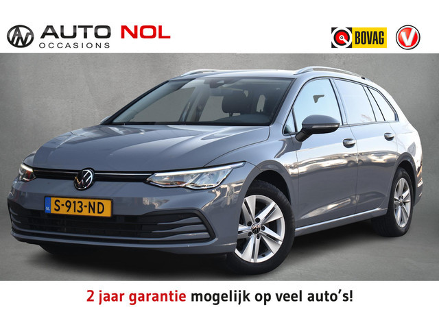 Volkswagen Golf 2023 Benzine