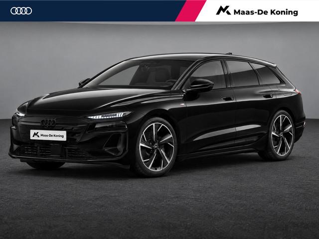 Audi A6 e-tron 2026 Elektrisch