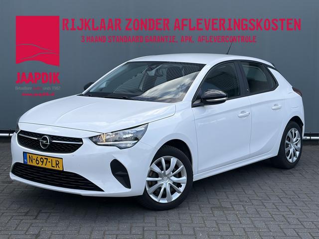 Opel Corsa 2021 Elektrisch