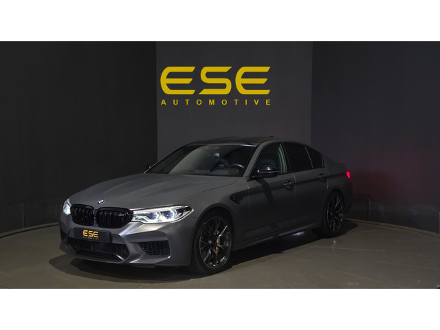 BMW M5 2020 Benzine