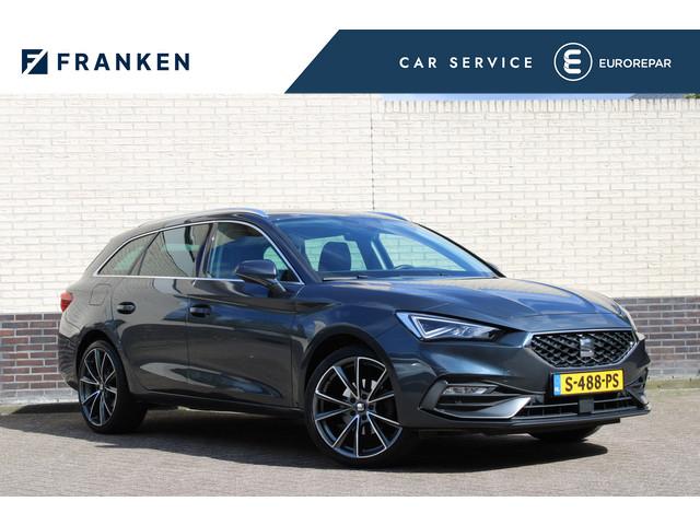 Seat Leon 2021 Hybride