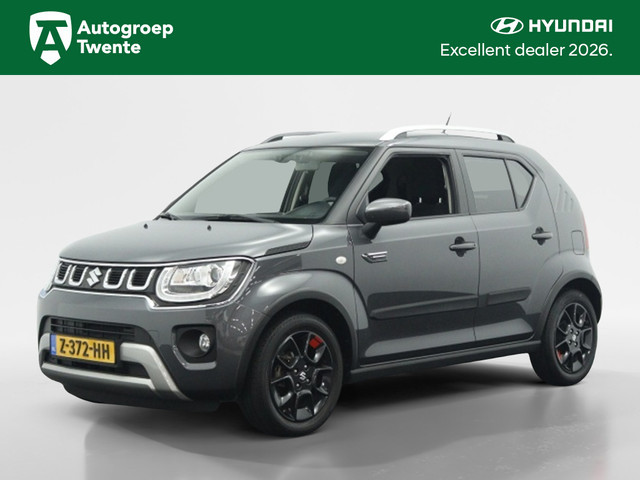 Suzuki Ignis 2022 Benzine