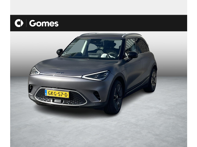 Smart #1 2024 Elektrisch