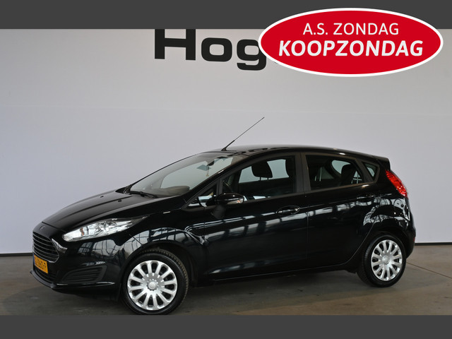 Ford Fiesta 2015 Benzine