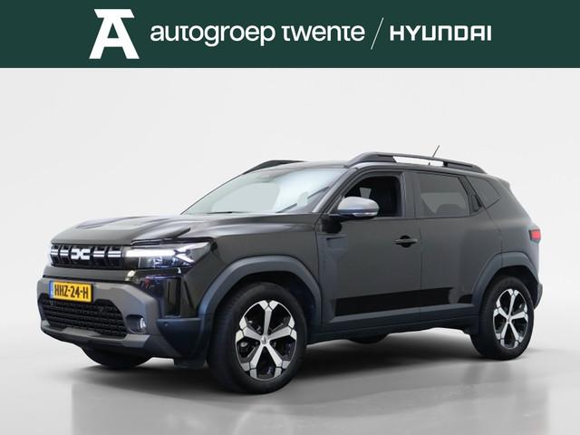 Dacia Duster 2025 Hybride