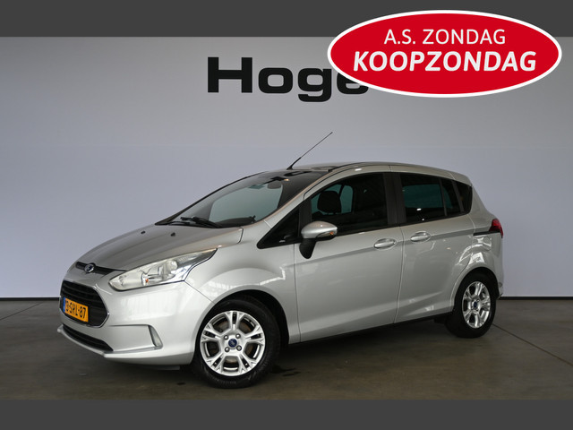 Ford B-MAX 2013 Benzine