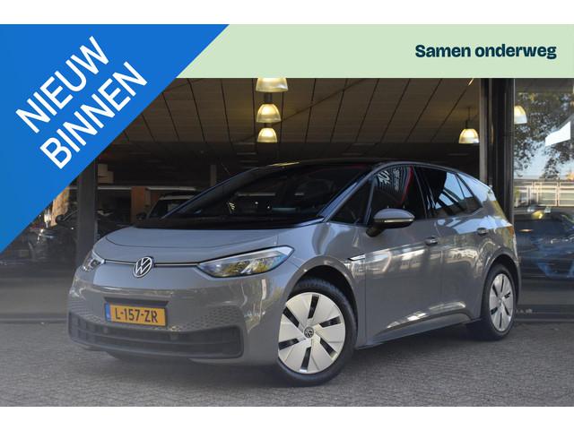 Volkswagen ID.3 2021 Elektrisch