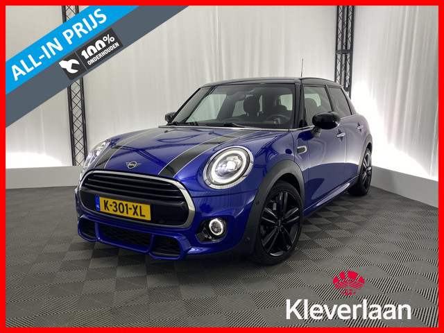 Mini Cooper 2021 Benzine