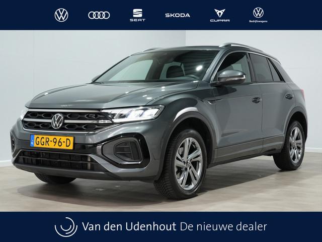 Volkswagen T-Roc 2024 Benzine