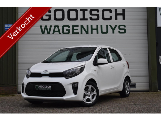Kia Picanto 2019 Benzine