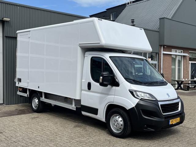 Peugeot Boxer 2021 Diesel