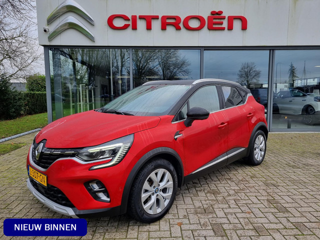 Renault Captur 2021 Hybride
