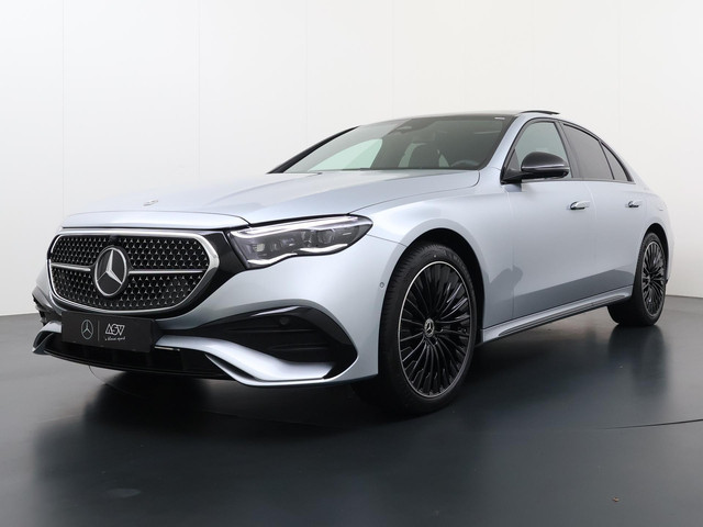 Mercedes-Benz E-Klasse 2026 Hybride