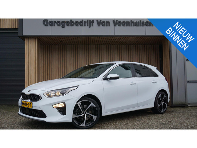Kia cee'd 2020 Benzine