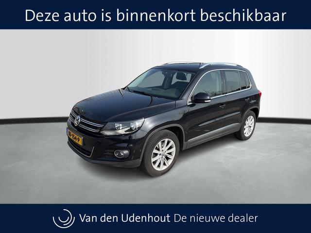 Volkswagen Tiguan 2015 Benzine