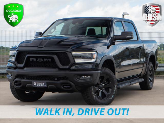 RAM 1500 2024 Hybride