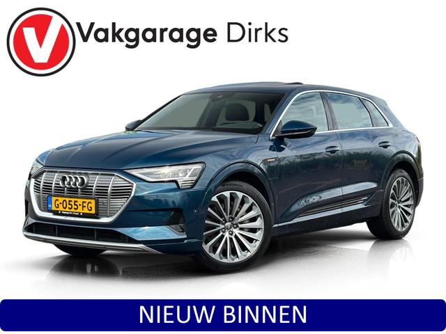Audi e-tron 2019 Elektrisch