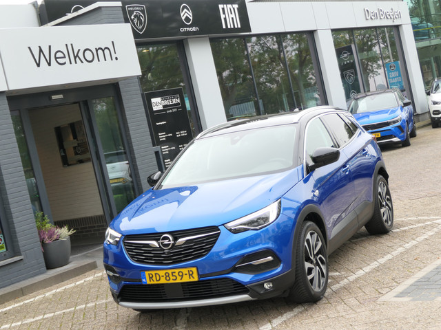 Opel Grandland X