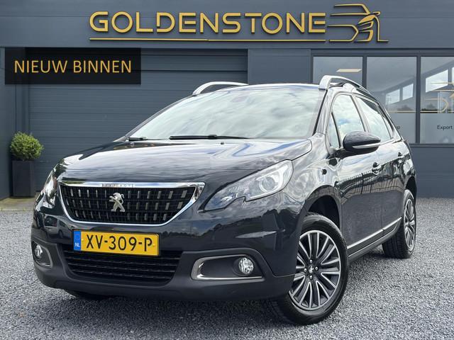 Peugeot 2008 2019 Benzine