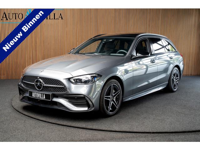 Mercedes-Benz C-Klasse 2024 Hybride