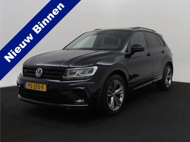 Volkswagen Tiguan 2017 Benzine