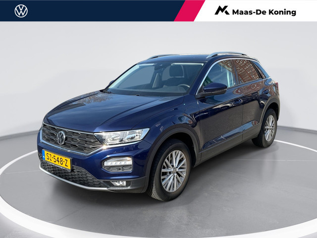 Volkswagen T-Roc 2018 Benzine