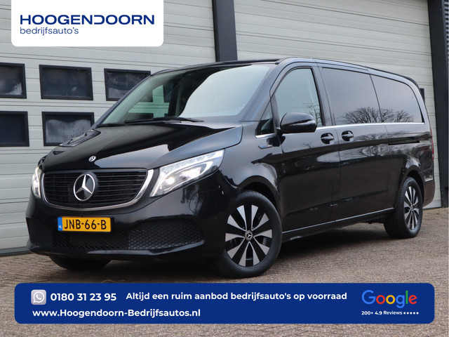 Mercedes-Benz Eqv 2022 Elektrisch