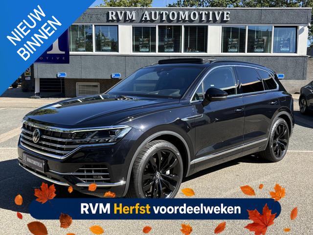 Volkswagen Touareg 2022 Benzine
