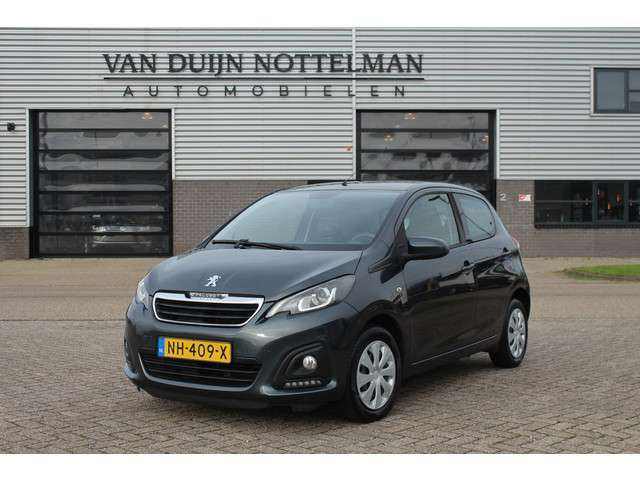 Peugeot 108 2017 Benzine