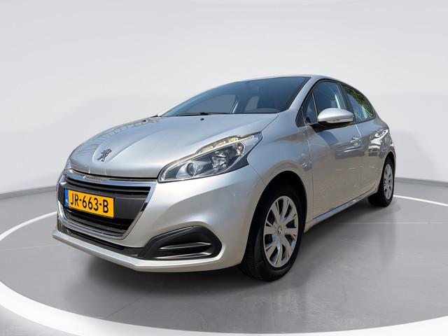 Peugeot 208 2016 Benzine