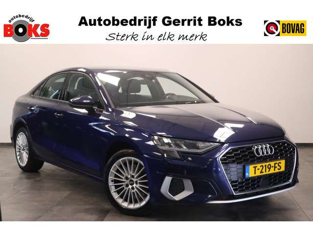 Audi A3 2021 Benzine